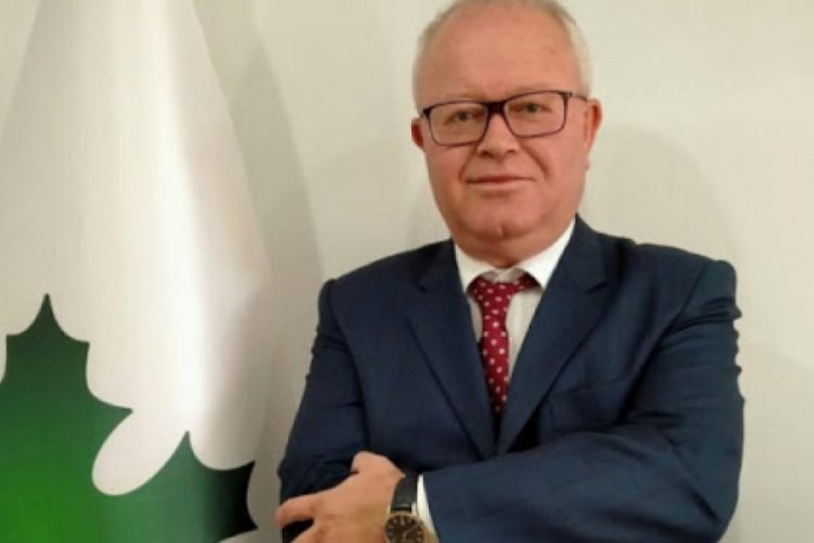 Gelecek Partisi &Ccedil;anakkale Kurucu İl Başkanı kumar baskınında yakalandı