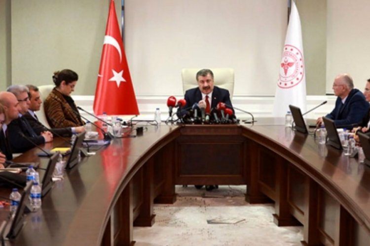 Bursa takımları Bilim Kurulu'nu bekliyor