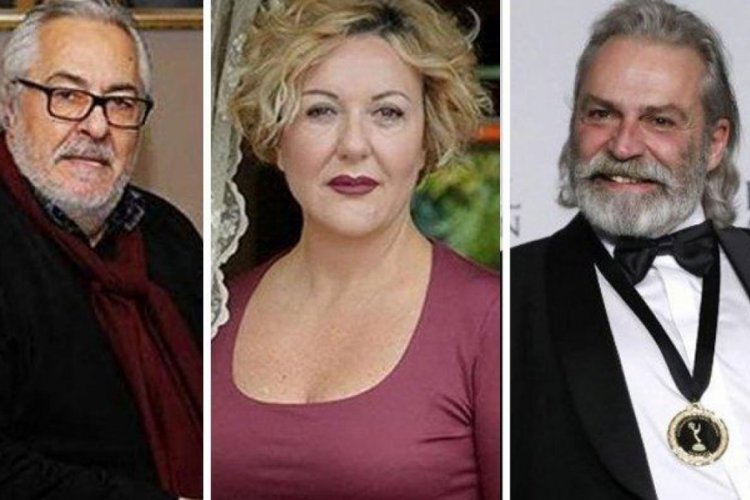 Tiyatro emek&ccedil;ilerinden dev kampanya: "Tiyatromuz yaşasın!"