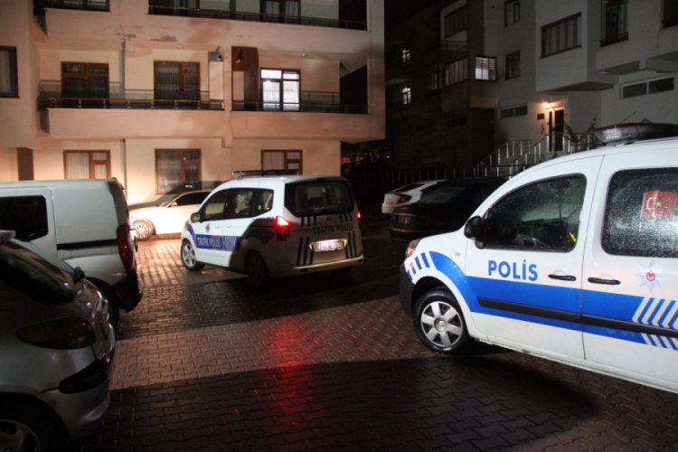 Polis uygulama noktasından ka&ccedil;an s&uuml;r&uuml;c&uuml;ye 10 bin TL ceza