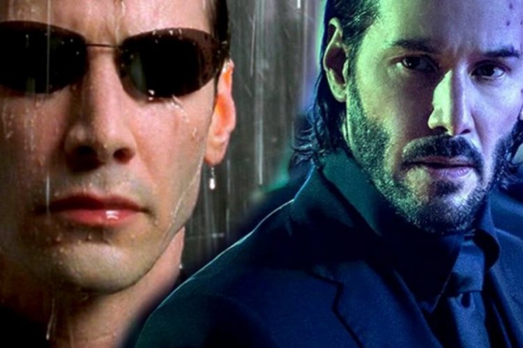 Neo ile John Wick karşılaşması iptal oldu