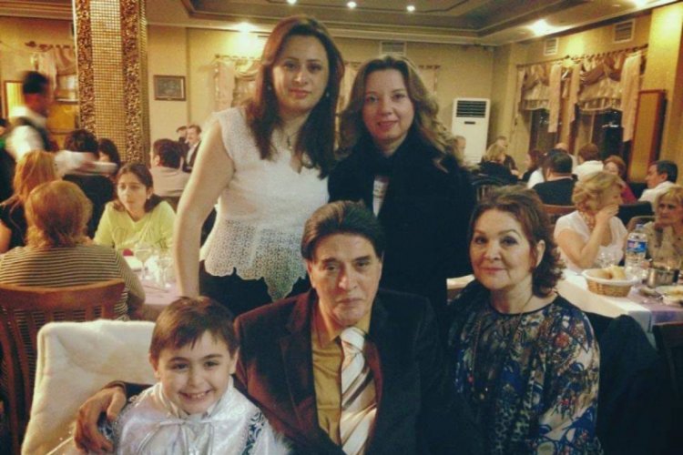 &Ouml;zlem B&uuml;y&uuml;kbur&ccedil;: Babama tam doydum derken kaybettim