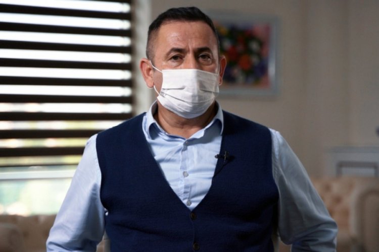 Koronayı yenen Sefa G&uuml;lmez: "90 kilo girdim, 78 kilo &ccedil;ıktım"