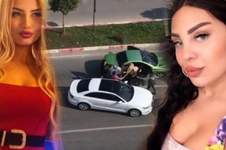 Trafikteki sopalı saldırıda taraflardan su&ccedil;lama!