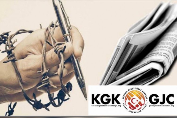 KGK: Basın &ouml;zg&uuml;rl&uuml;ğ&uuml; d&uuml;nyada tartışılıyor