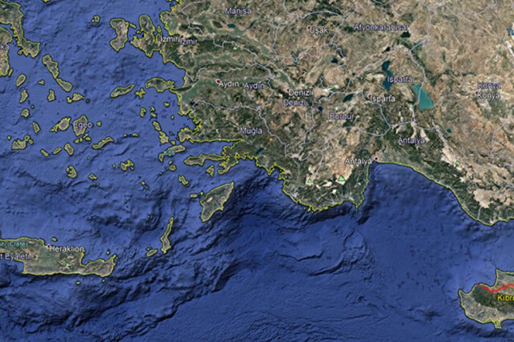 "7'nin &uuml;zerinde deprem bekliyoruz" deyip, tsunami uyarısında bulundu!