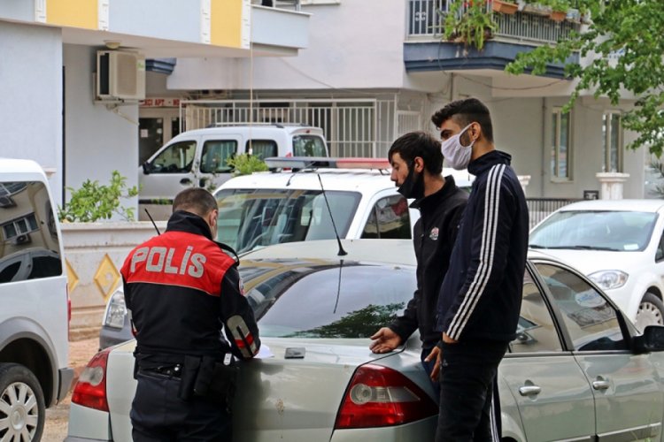 Polis ikinci kez yakaladığı gen&ccedil;leri affetmedi