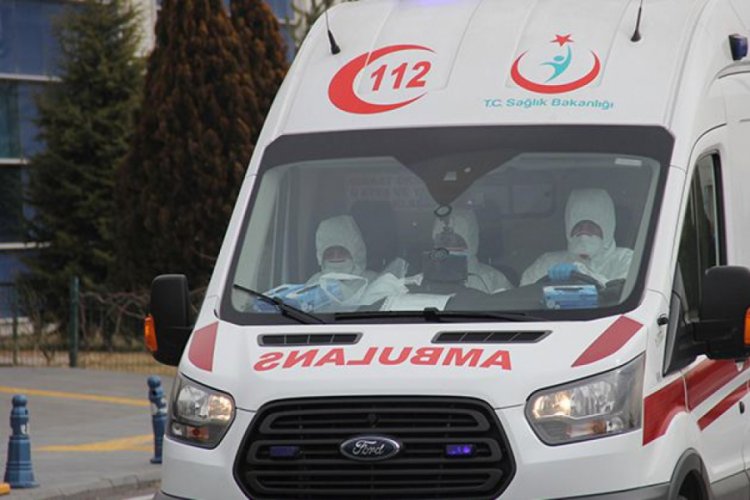 T&uuml;rkiye'de son 24 saatte 61 kişi hayatını kaybetti