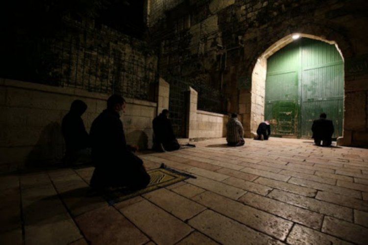 Mısır'da ramazanın son 10 g&uuml;n&uuml;nde  teravih namazı kılınabilecek