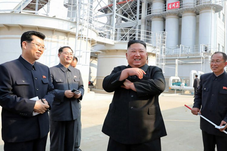 G&uuml;ney Kore: 'Kim'in ameliyat olmadığına inanmak i&ccedil;in nedenlerimiz var'