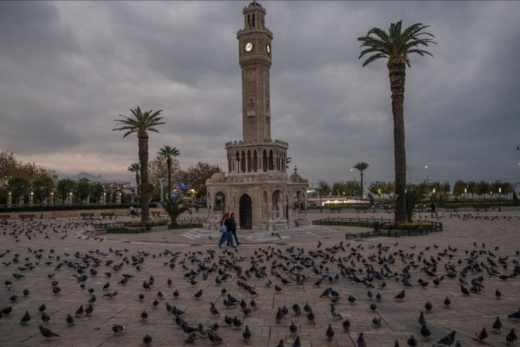 3 Mayıs'ı 'D&uuml;nya İzmirliler G&uuml;n&uuml;' ilan edildi