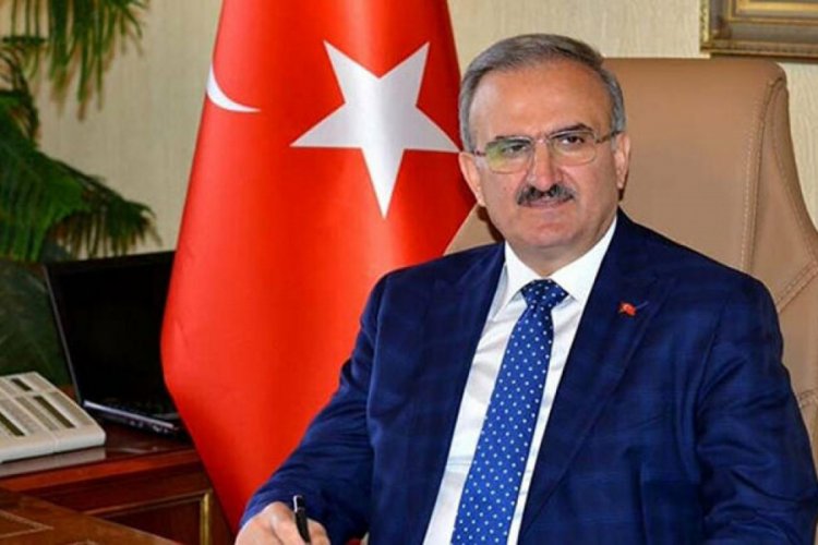 Yardım almadığını iddia eden vatandaşa Antalya Valisi Karaloplu'dan belgeli cevap