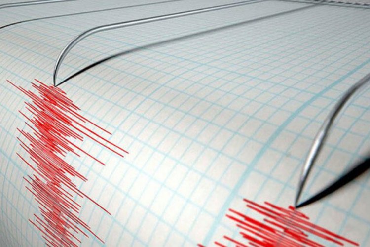 Ağrı'da 3.1 b&uuml;y&uuml;kl&uuml;ğ&uuml;nde deprem