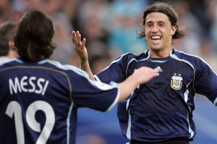 Hernan Crespo'dan Galatasaray itirafı