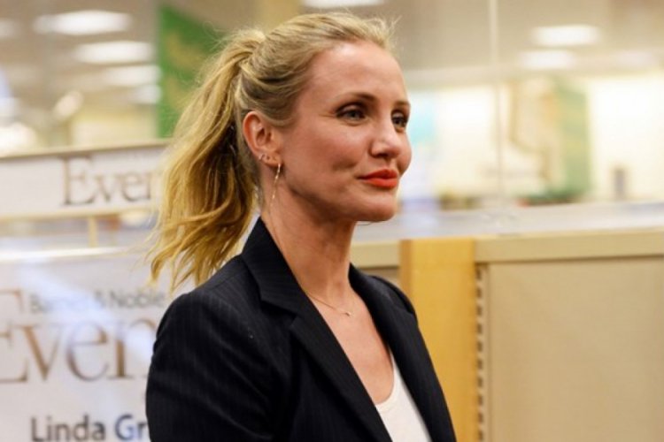 Cameron Diaz: Corona bizi etkilemedi!