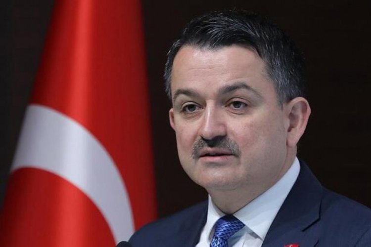 Pakdemirli: Pandemiye tarım a&ccedil;ısından sıkıntılı olmayan bir d&ouml;nemde yakalandık