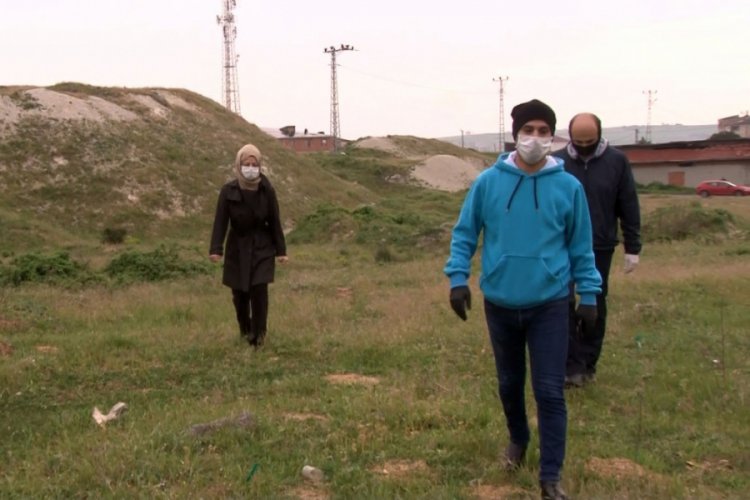 Evden ka&ccedil;an otizmli gen&ccedil; 14 g&uuml;nd&uuml;r aranıyor