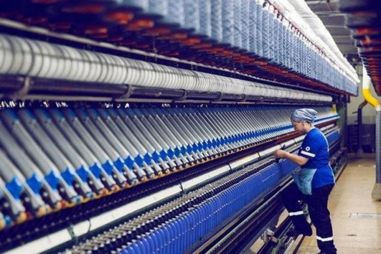 Yünsa'da üretim bugün itibarıyla tekrar başladı 