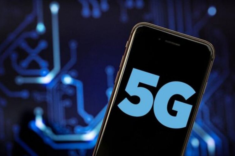 T&uuml;rkiye 5G'yi 2021'de kullanacak
