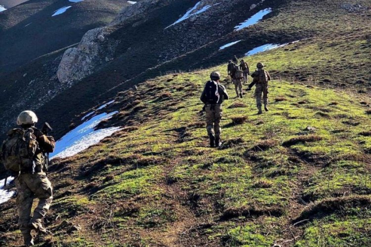 Şemdinli'de 5 EYP d&uuml;zeneği ele ge&ccedil;irildi