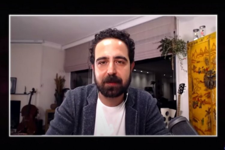 Katarsis, sağlık &ccedil;alışanlarını ve sanat&ccedil;ıları bir araya getirdi