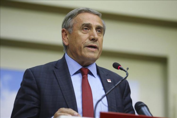 CHP'li Kaya'dan sınavlara ilişkin a&ccedil;ıklama