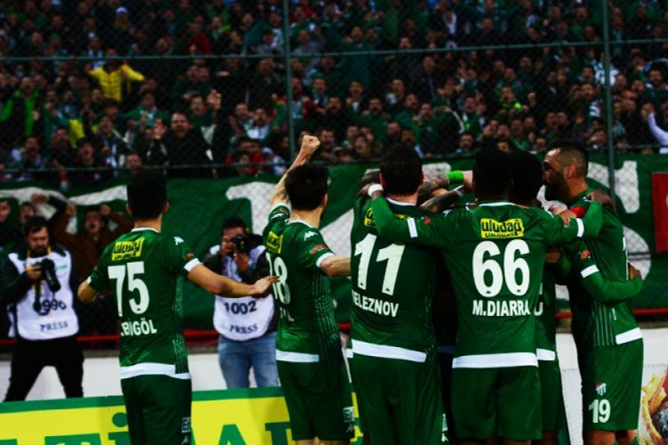 Bursaspor'un kaderi yarın &ccedil;izilecek!
