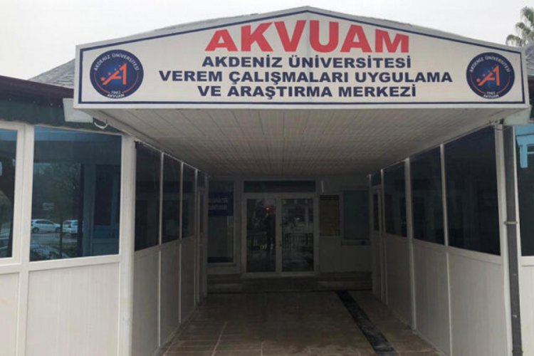 T&uuml;rkiye'nin ilk Verem Araştırma Merkezi kuruldu!