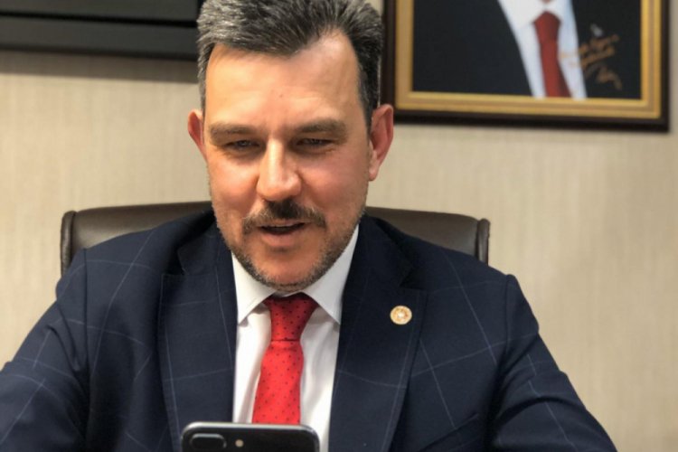 Bursa Milletvekili Esgin: T&uuml;rkiye salgınla m&uuml;cadelede başarılı
