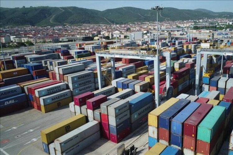G&uuml;neydoğu'dan 2,6 milyar dolarlık ihracat