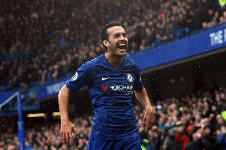 Pedro'ya Real Betis ve Roma talip