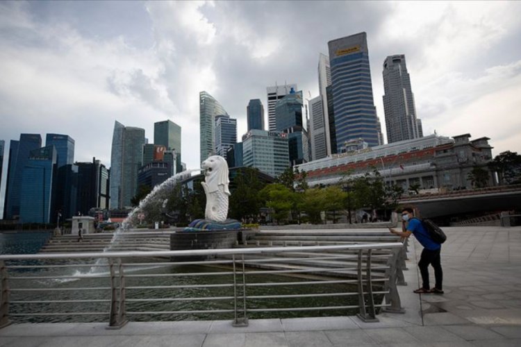 Singapur'da Kovid-19 vaka sayısı 18 bin 700'&uuml; aştı