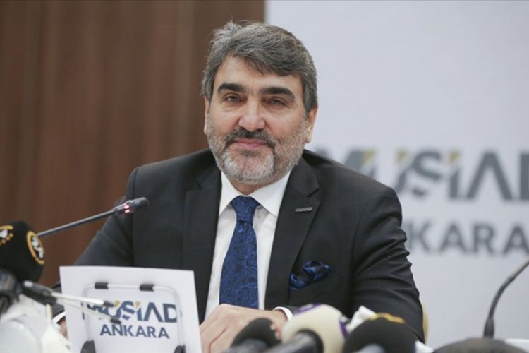 M&Uuml;SİAD Ankara'dan Kovid-19 sonrası i&ccedil;in "tersine beyin g&ouml;&ccedil;&uuml;" politikası &ouml;nerisi