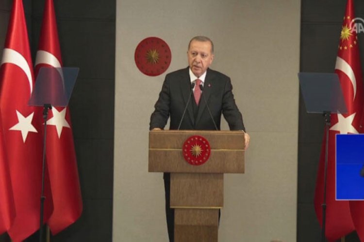 Cumhurbaşkanı Erdoğan Mayıs ayı normalleşme planını tek tek a&ccedil;ıkladı!