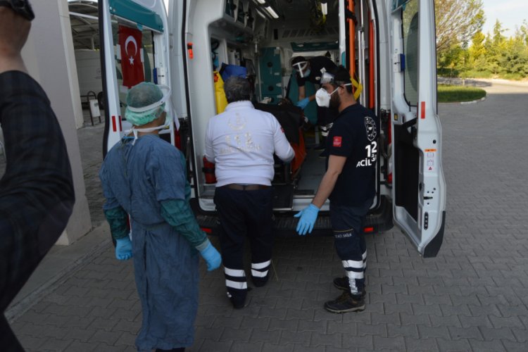 Adıyaman'da erkek kardeşine kurşun yağdırdı