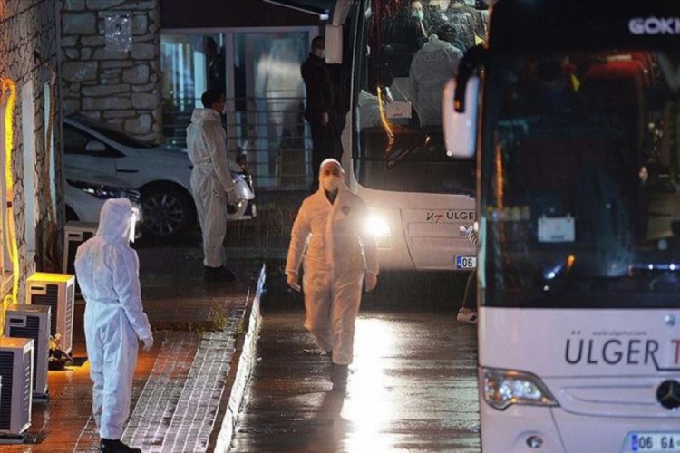 T&uuml;rkiye'de son 24 saatte 64 kişi hayatını kaybetti