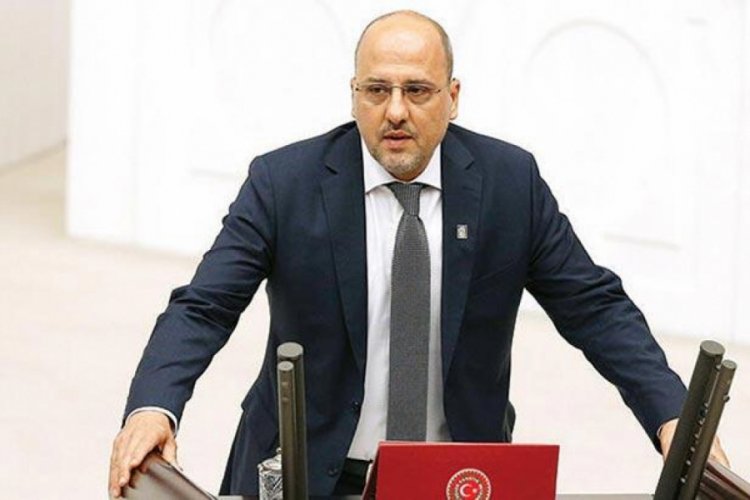 Milletvekili Şık, HDP'den istifa etti