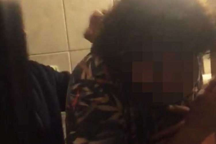 Villaya kumar baskınında, dolapta saklanırken yakalandılar