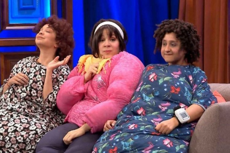 G&uuml;ld&uuml;r G&uuml;ld&uuml;r Show'un yeni tanıtımı yayınlandı
