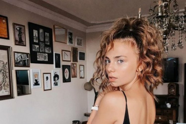 Bahar Şahin: Yeni yaşıma evde girmek de varmış
