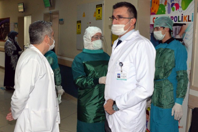 Dis Hekimleri Ek Odemelerini Personel Ile Paylasti Bursada Bugun Bursa Bursa Haber Bursa Haberi Bursa Haberleri Bursa