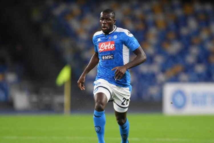 Napoli Koulibaly i&ccedil;in servet istiyor