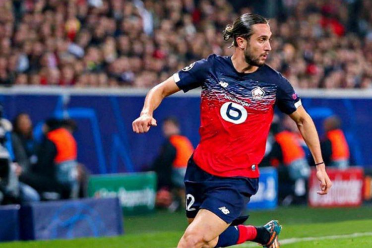 Yusuf Yazıcı: Futbol oynamayı &ccedil;ok &ouml;zledim