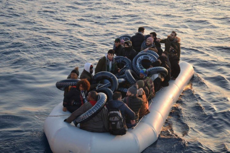 "Pandemi d&uuml;nyada m&uuml;lteci sorununun derinleşmesini hızlandırabilir"