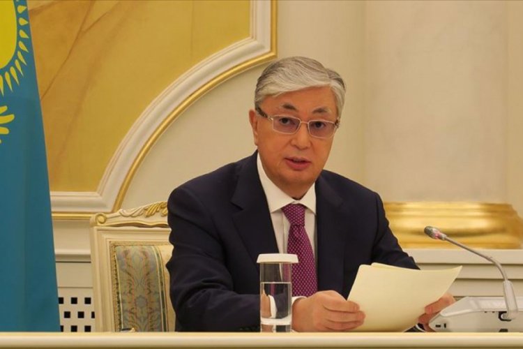 Kazakistan Cumhurbaşkanı Tokayev: Siyasi reformlar devam edecek