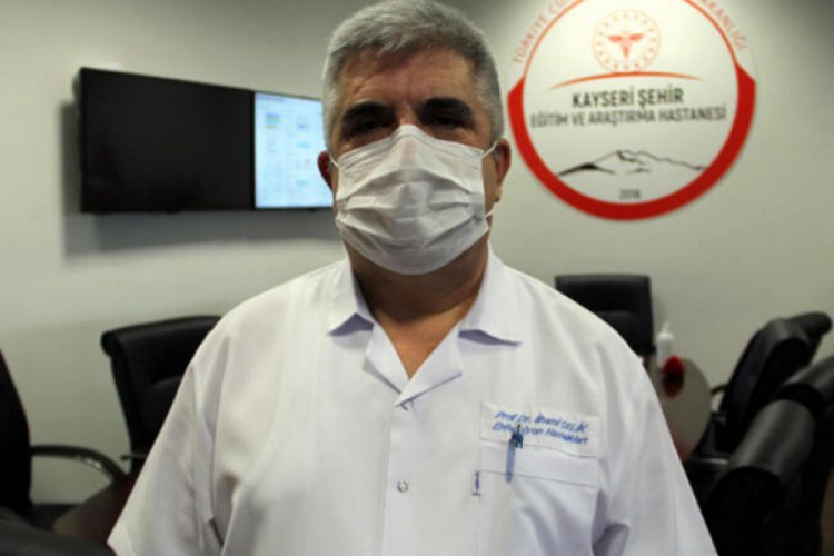 Bilim Kurulu &Uuml;yesi &Ccedil;elik: Kuralları esnetmek sıkıntı gibi g&ouml;z&uuml;k&uuml;yor