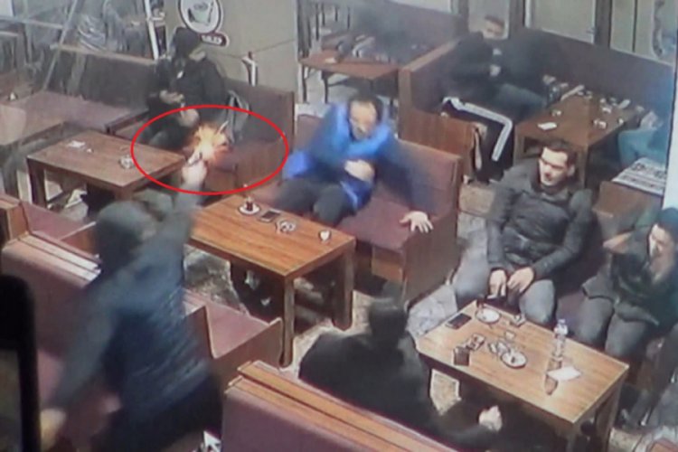 Bursa'da &ccedil;ay ocağındaki silahlı &ccedil;atışmaya 3 m&uuml;ebbet istemi