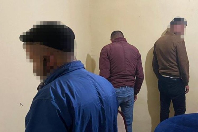 Kumar oynamak i&ccedil;in ev kiraladılar!