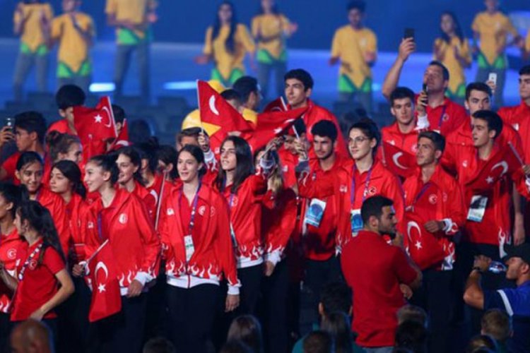 Avrupa Gen&ccedil;lik Olimpik Yaz Festivali, 2022'ye ertelendi