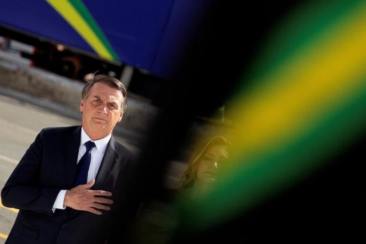 Brezilya'da Bolsonaro'nun Kovid-19 testlerinin ger&ccedil;ek sonu&ccedil;larını paylaşmaması tartışma yarattı